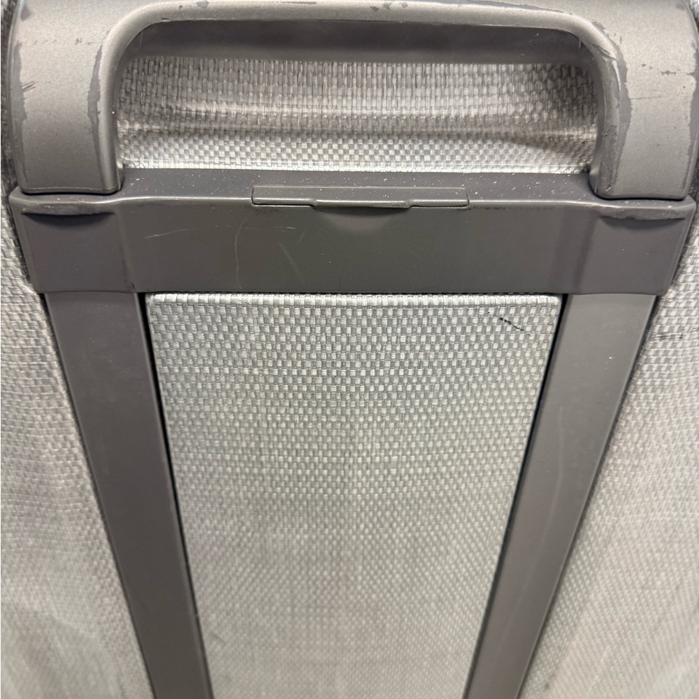 SAMSONITE Black label luggage set. Original Cosmolite. Silver - Picture 9 of 9